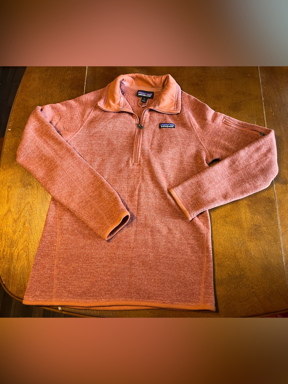 Patagonia Women's Better Sweater 1/4-Zip
